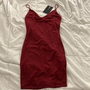 NWT FASHION NOVA DRESS